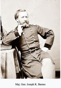 Surg. Gen. J.K. Barnes